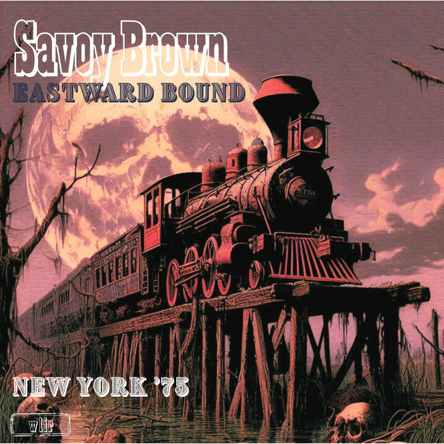 Eastward Bound (Live New York '75) cover art