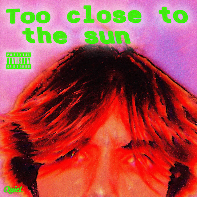 Too Close to the Sun cover art