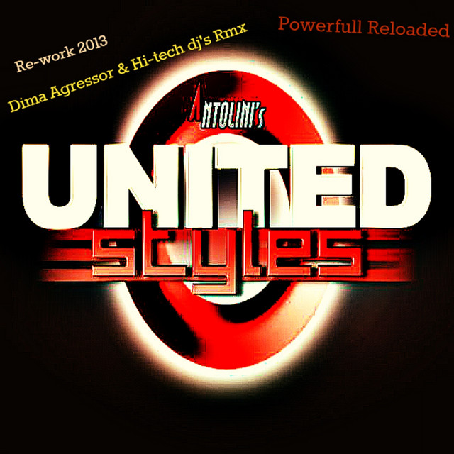 Powerfull Reloaded - Single