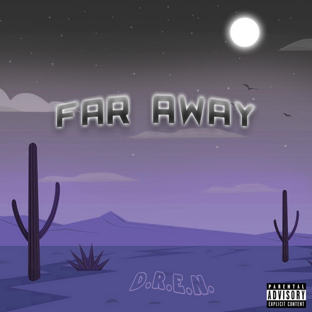 Far Away cover art