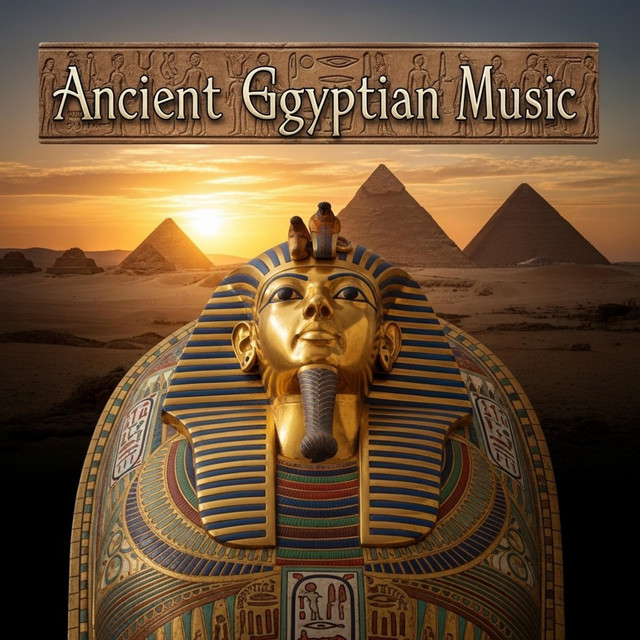 Ancient Egyptian Music cover art