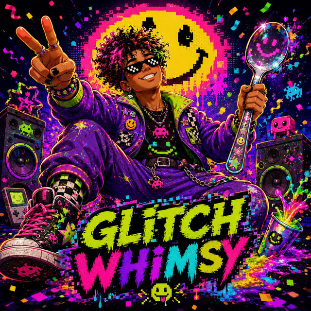 Glitch Whimsy