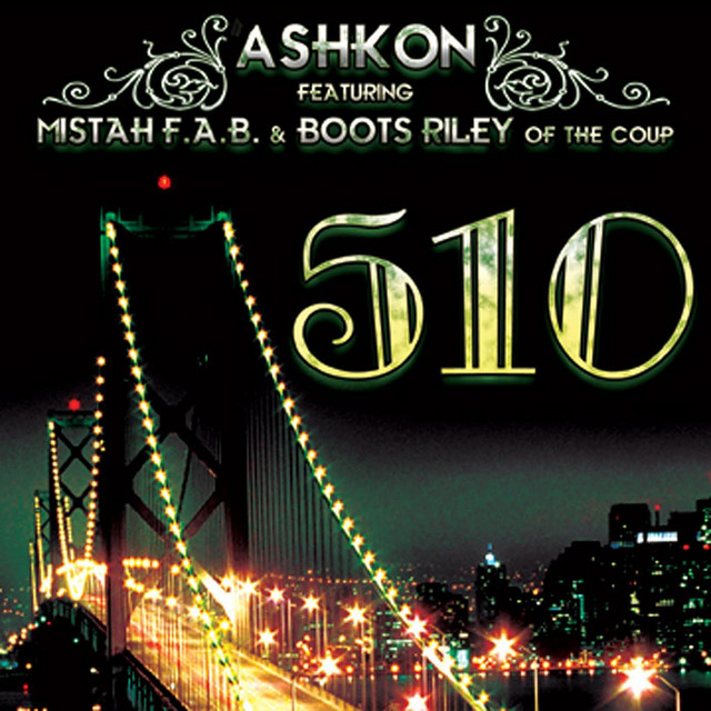 510 - radio edit cover art