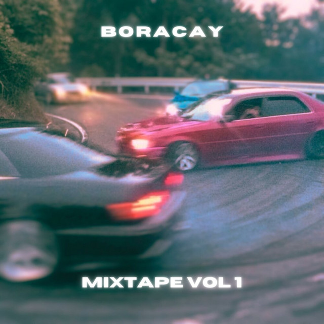 Mixtape, Vol. 1 cover art