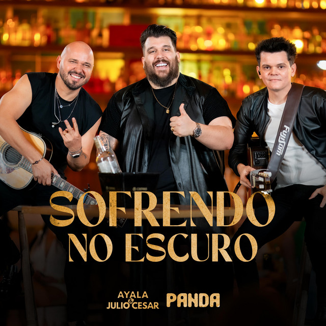 Sofrendo no Escuro (Ao Vivo)