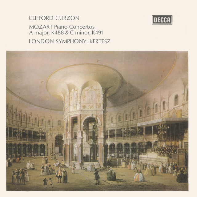 Mozart: Piano Concertos Nos. 23 & 24 - Album by Wolfgang Amadeus