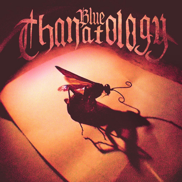 Blue thanatology, Pt. 2 cover art