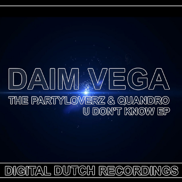 U Don´t Know cover art