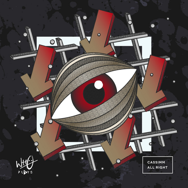 All Right - Extended Mix album art