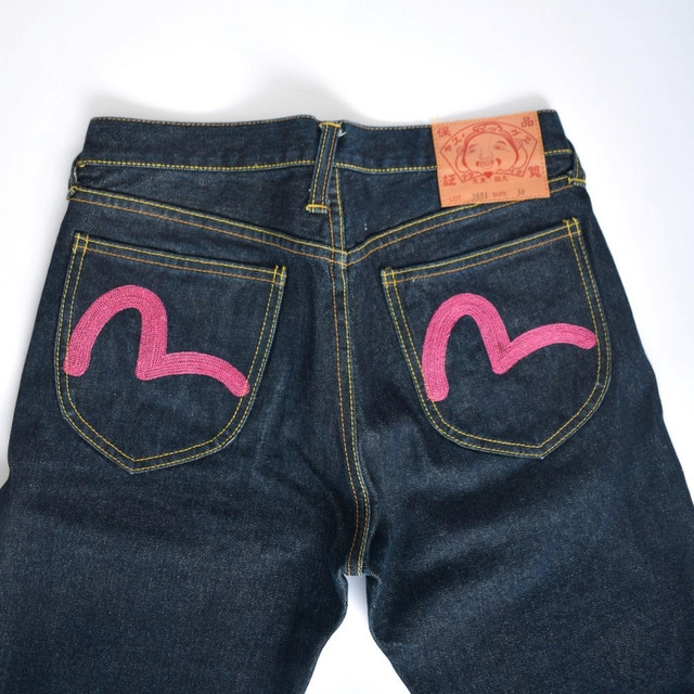 evisu cover art