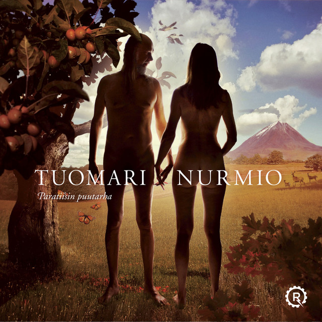 Paratiisin puutarha cover art