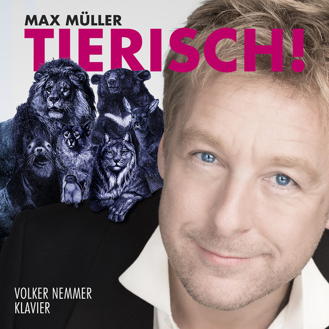 Tierisch! cover art