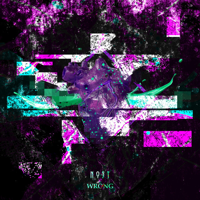 Wrong cover art
