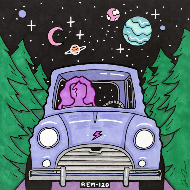r.e.m. cover art