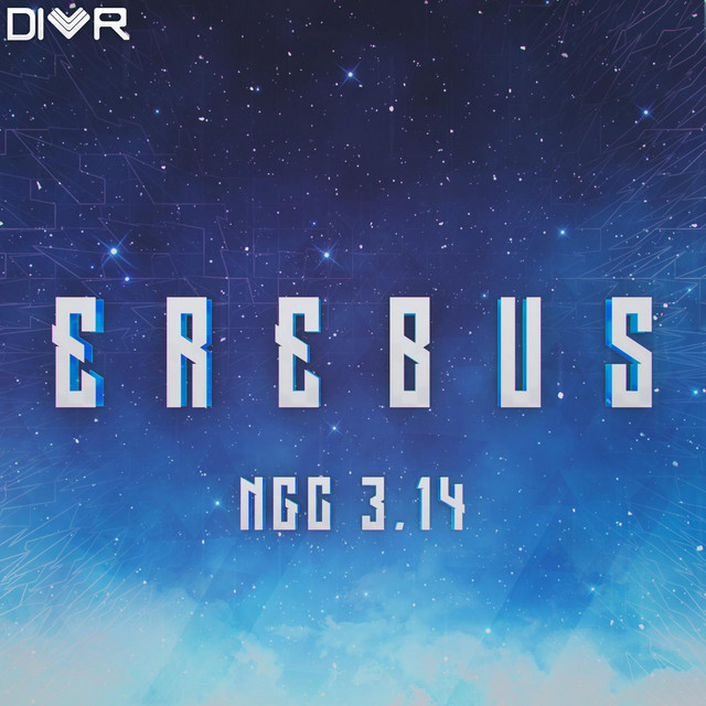 Erebus cover art