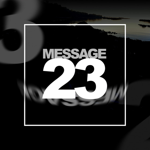 Message23 cover art