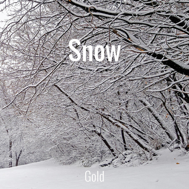 Snow cover art