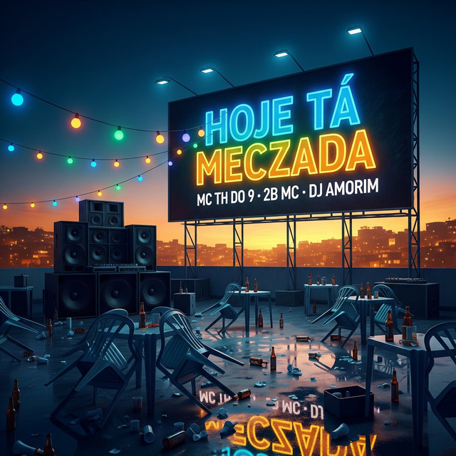 Hoje Tá Meczada