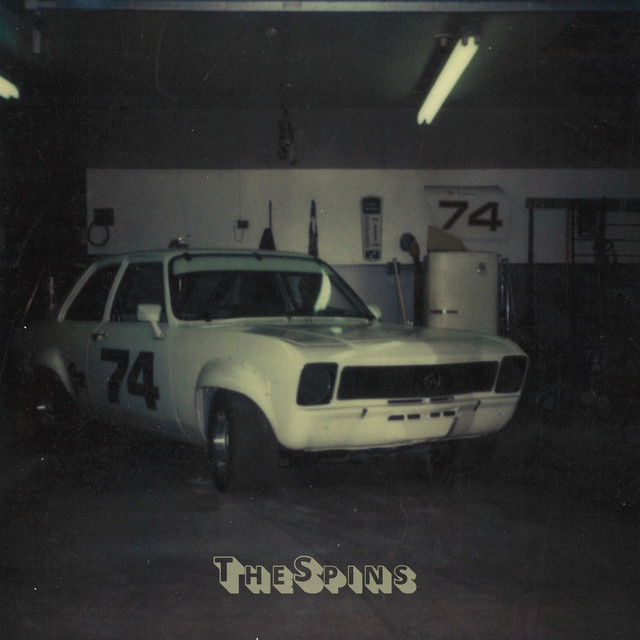 74 cover art