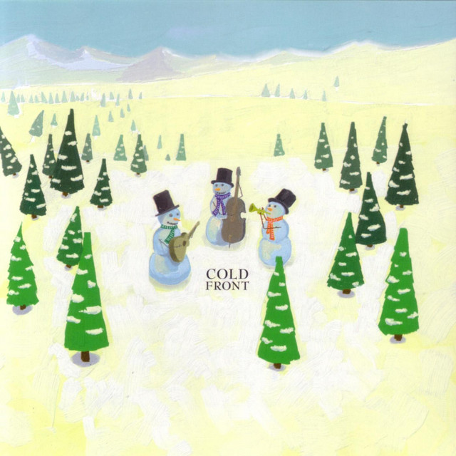 Coldfront | Spotify