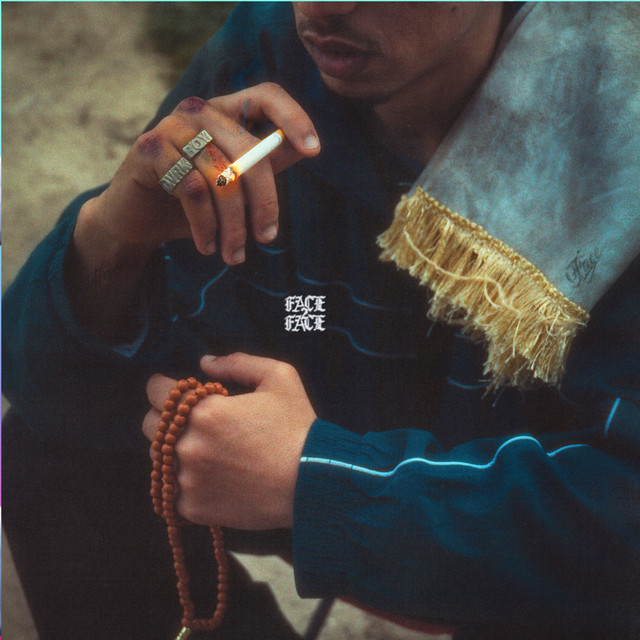 FACE 2 FACE cover art
