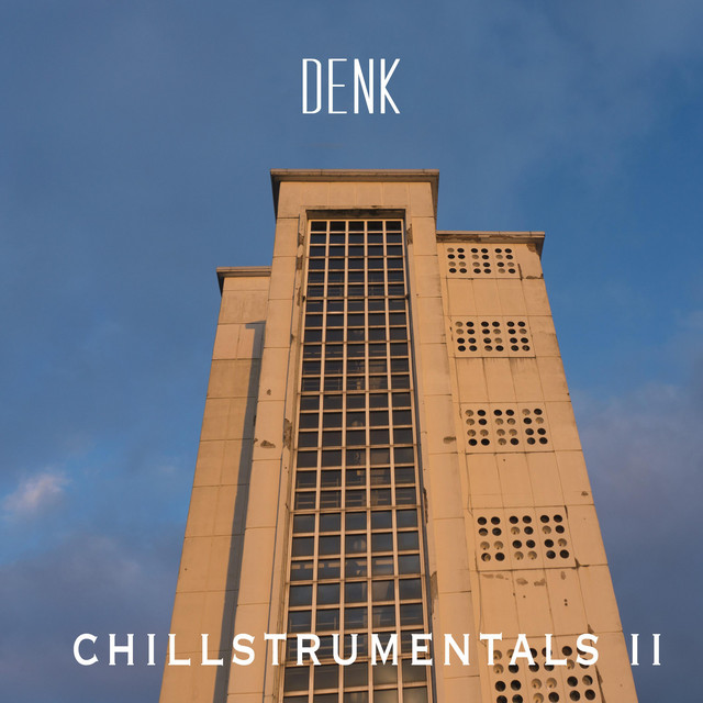 Chillstrumentals II cover art