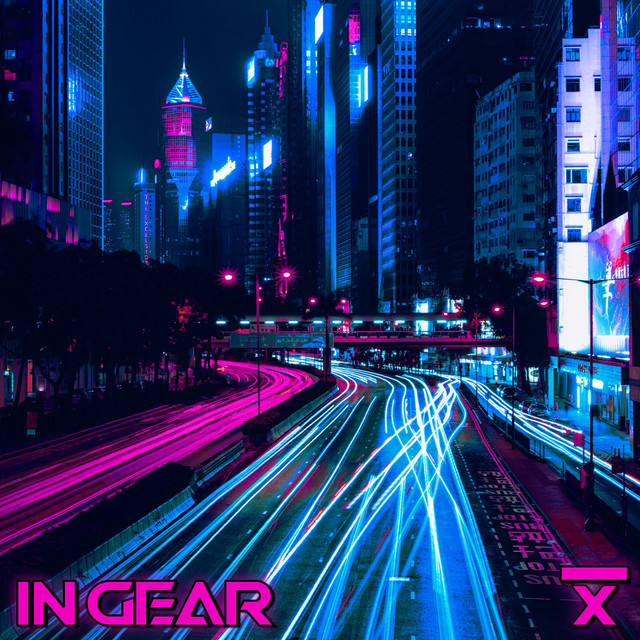 In Gear cover art
