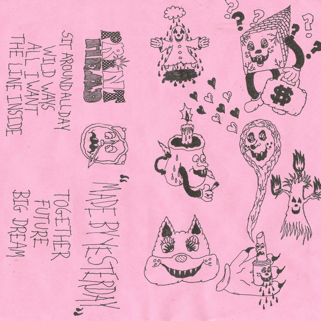 Made By Yesterday cover art