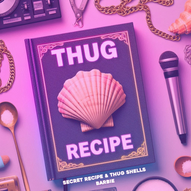 BARBIE album art