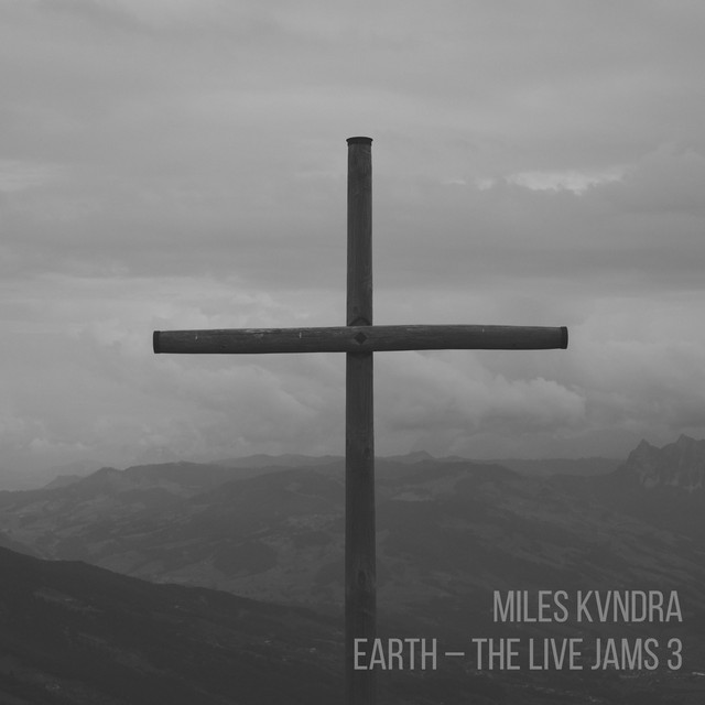 Earth - The Live Jams 3 cover art