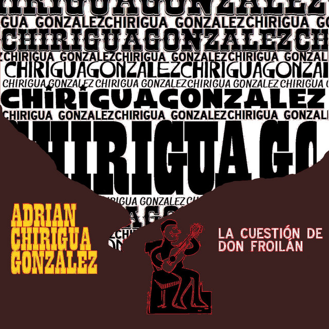 La Cuestión de Don Froilán (En Vivo) cover art