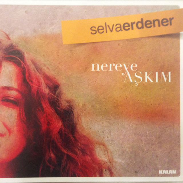 Nereye Aşkım cover art