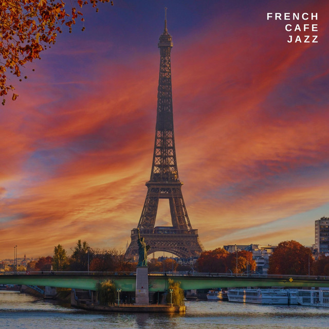Portrait in Paris: French Coffee Shop Jazz cover art