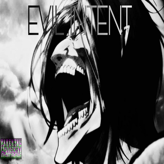 Evil Intent cover art
