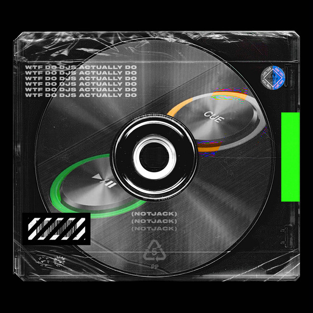 WTF Do DJs Actually Do? cover art