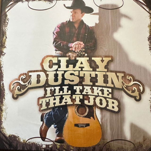 I'll Take That Job cover art