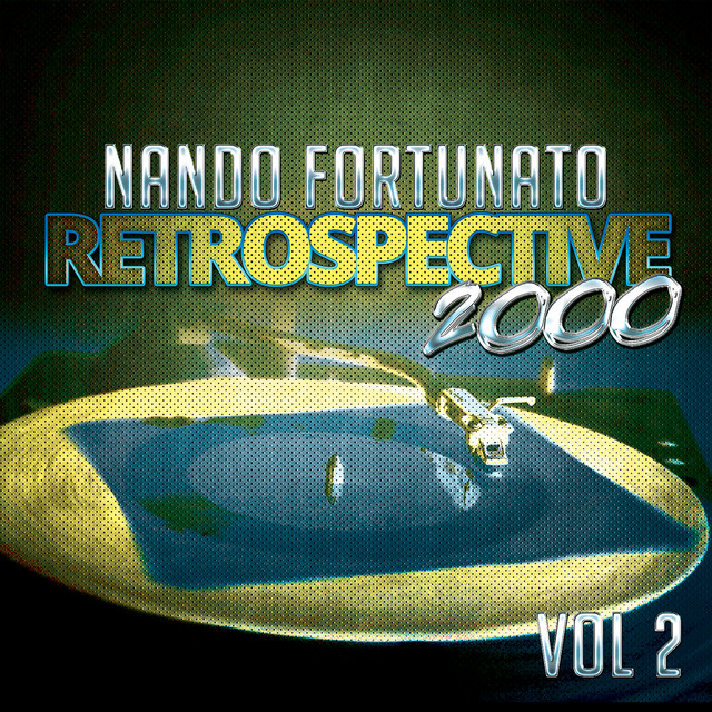 Retrospective 2000, Vol. 2 cover art