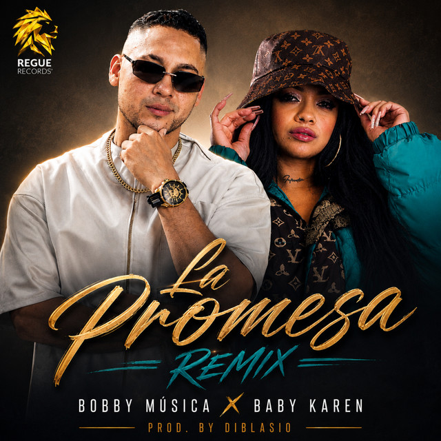 La Promesa (Remix) album image