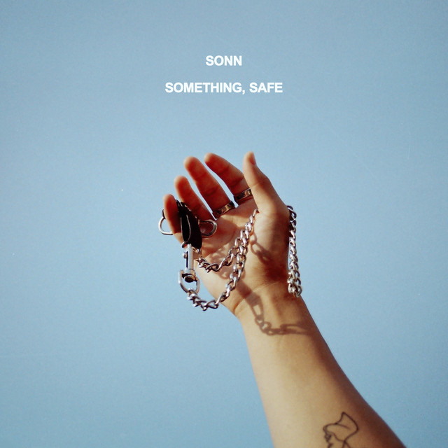 Something, Safe cover art