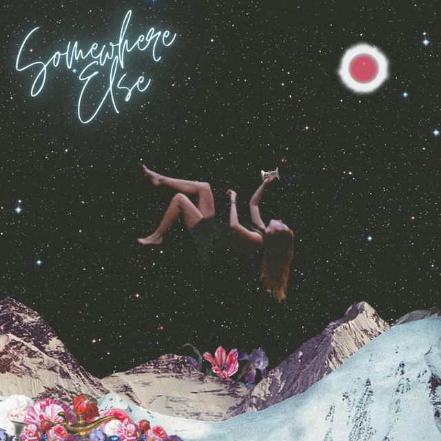 Somewhere Else cover art