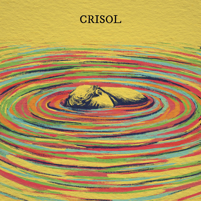 Crisol cover art