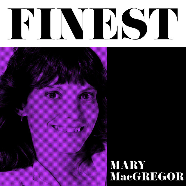 Finest - Mary MacGregor cover art