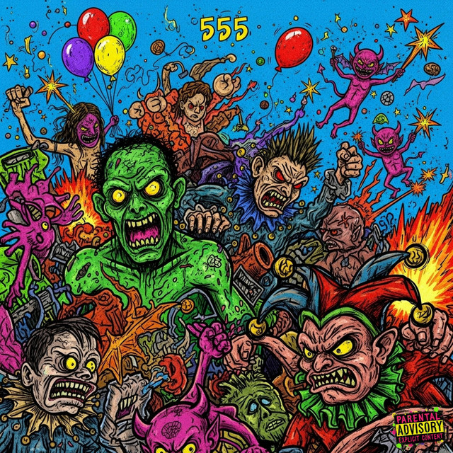 THIS IS A CERTIFIED 555 CLASSIC, Vol. 1 cover art