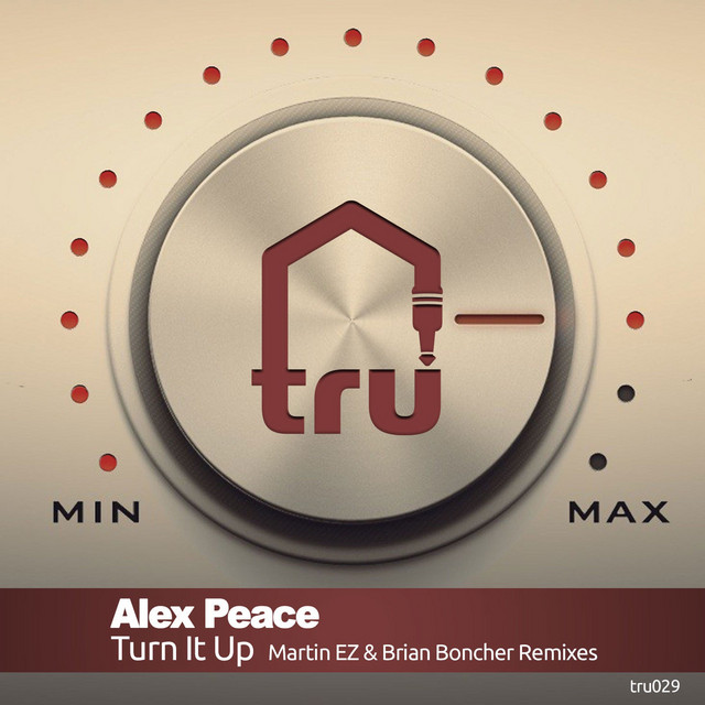 Turn It Up cover art