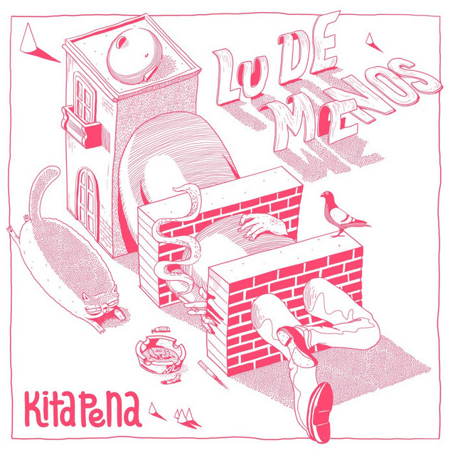 Lo de Menos cover art