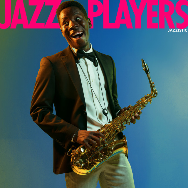 Jazz Players cover art