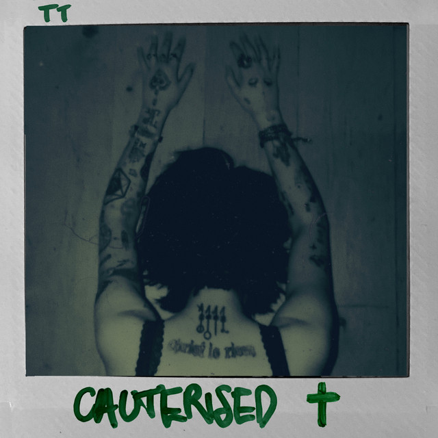 Cauterised
