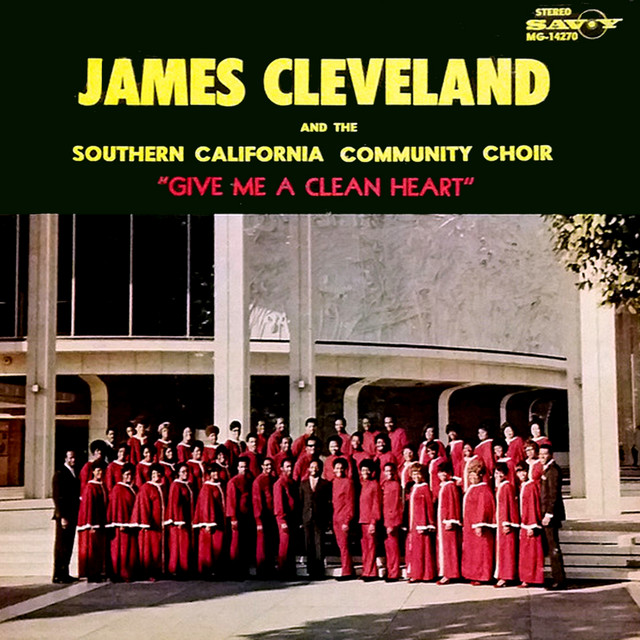 Give Me A Clean Heart cover art