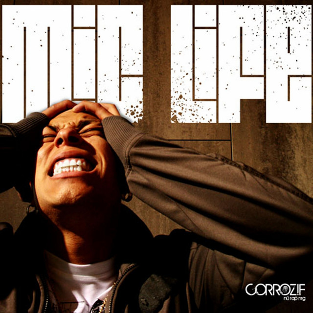 Corrozif cover art
