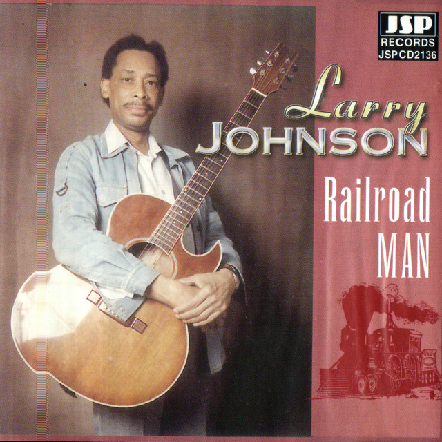 Railroad Man cover